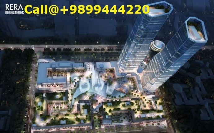 commercial project in noida-min