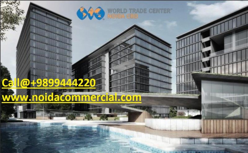 WTC Cbd Noida