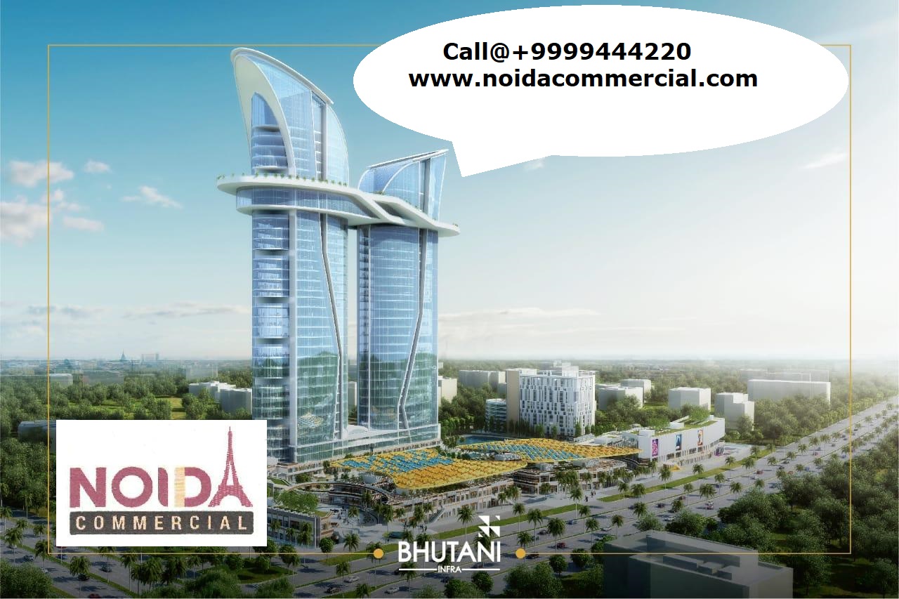 commercial projects in Noida Extension