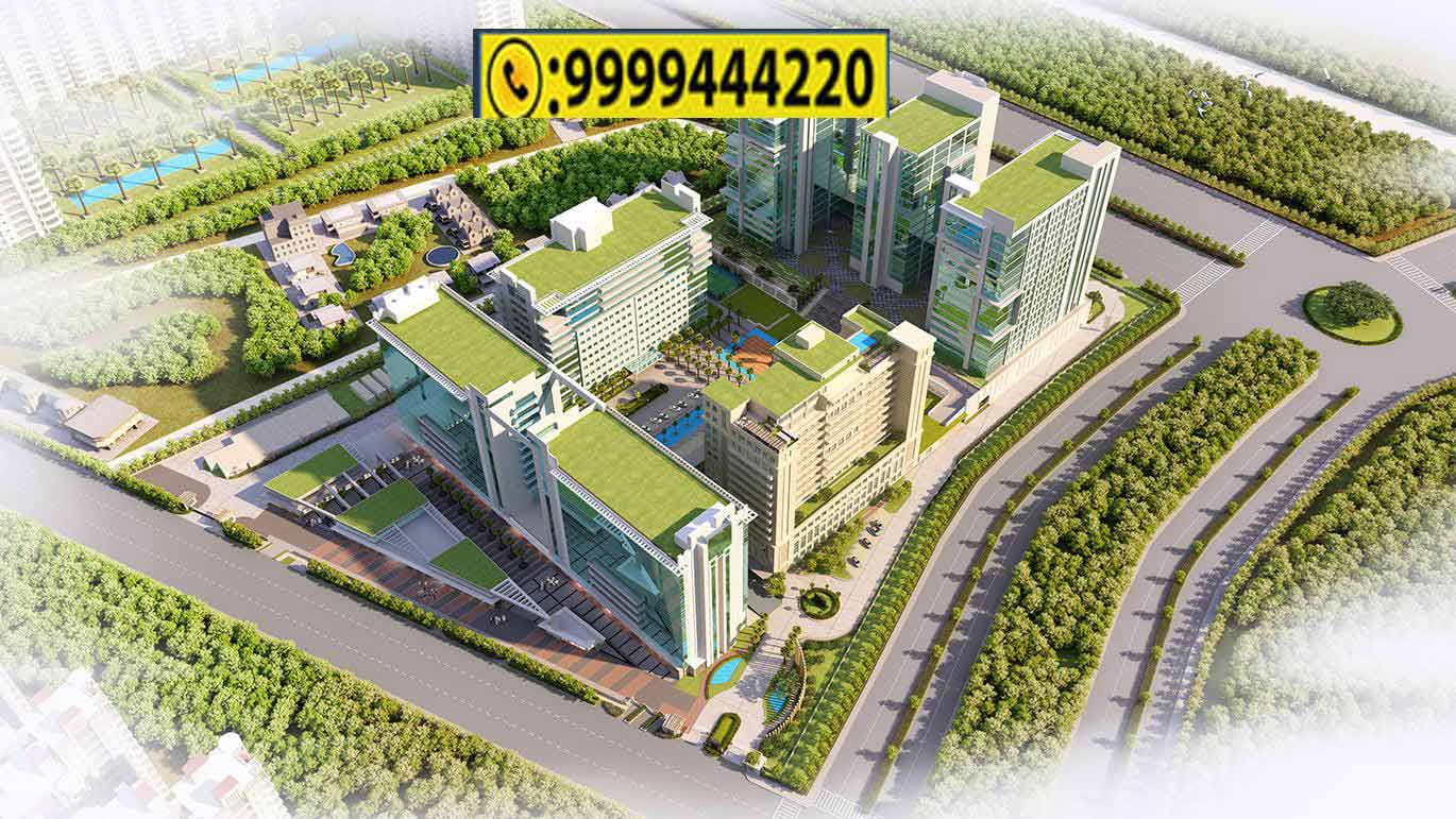 commercial projects in Noida