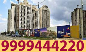 Bhutani City Center Sector 150, Noida