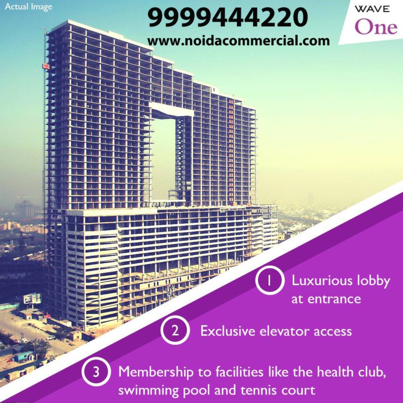 Wave One Noida