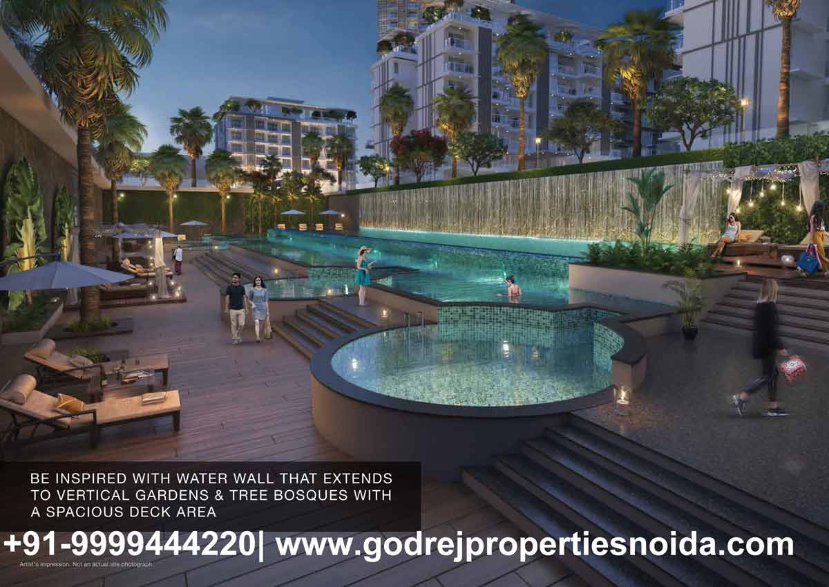 Godrej Palm Retreat Sector 150 Noida