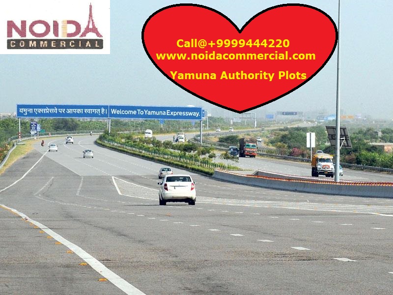 7 Abadi plots at Yamuna Expressway