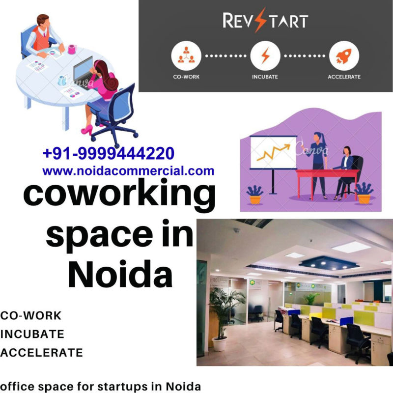 Coworking Coworking Space in Noida