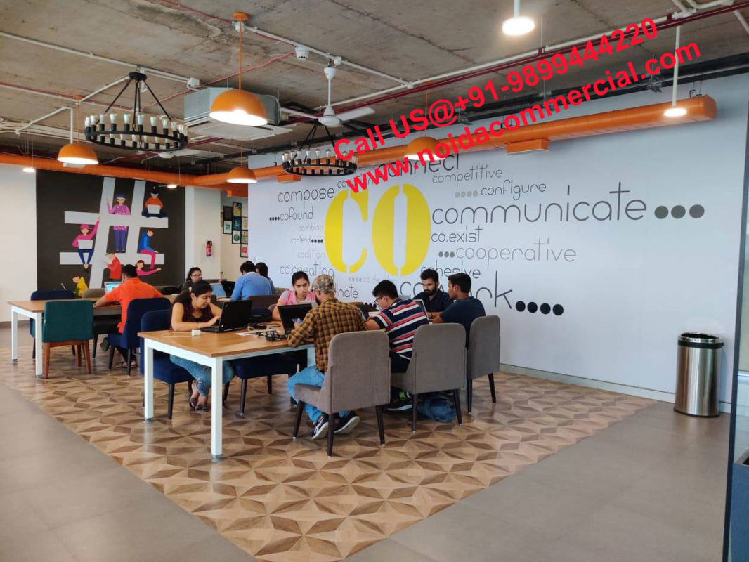 Coworking Coworking Space in Noida