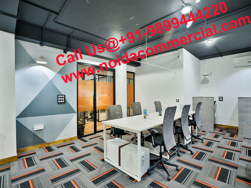 Coworking Coworking Space in Noida