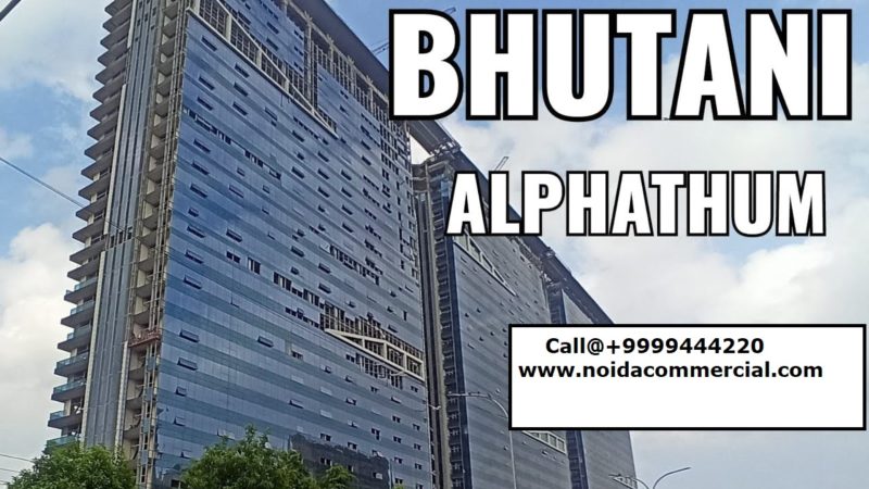 Pre-leased Property for Sale in Noida
