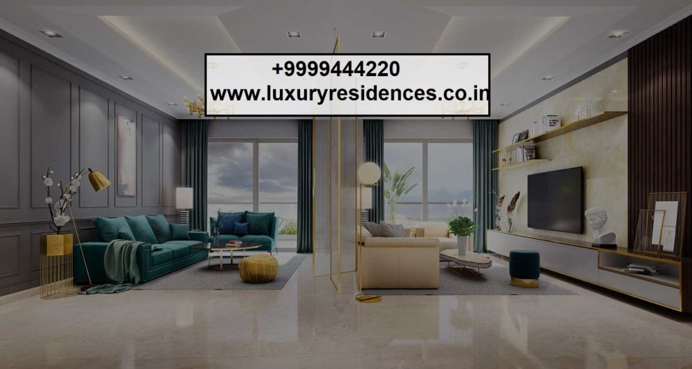 Gulshan Dynasty Luxury Apartment,