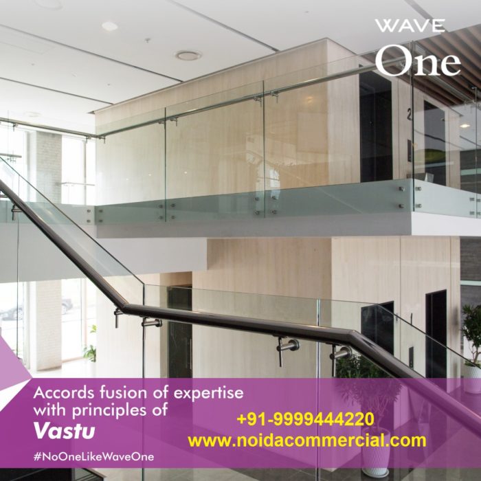 Wave One Noida Sector 18 | Commercial Office & Retail Shops Property in Noida