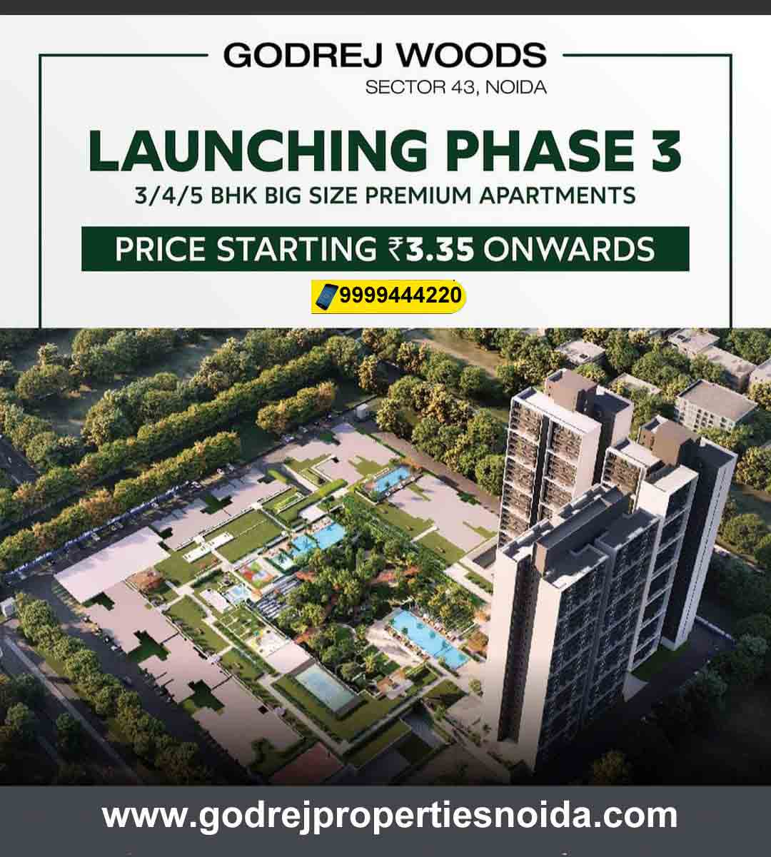 Godrej Plumeria Noida