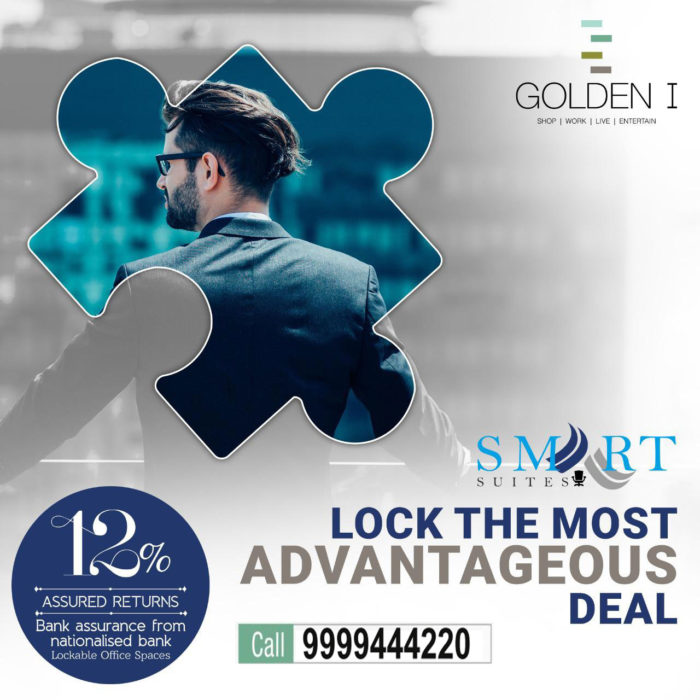 Golden i Smart Suites Noida Extension