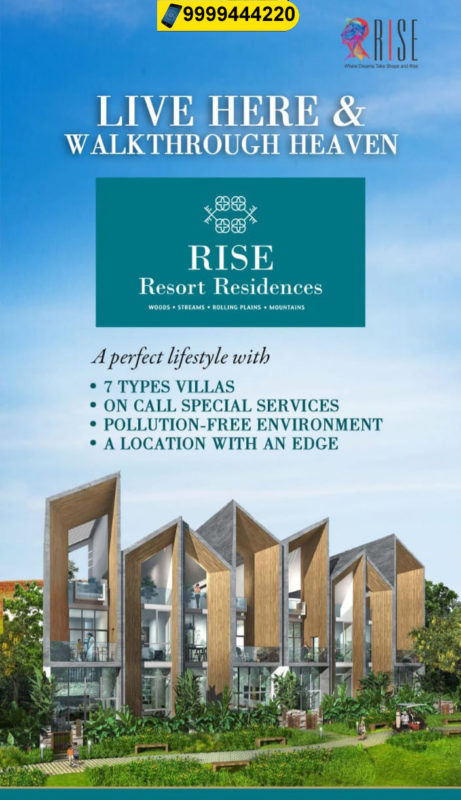 Rise Resort Residences