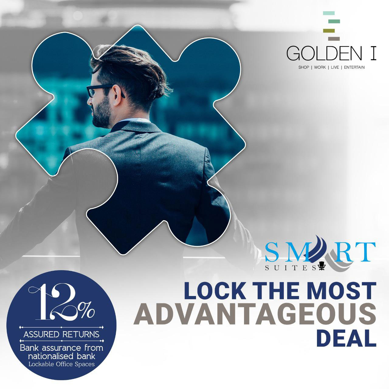 Golden i Smart Suites