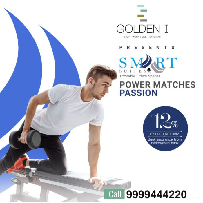 Golden i Smart Suites