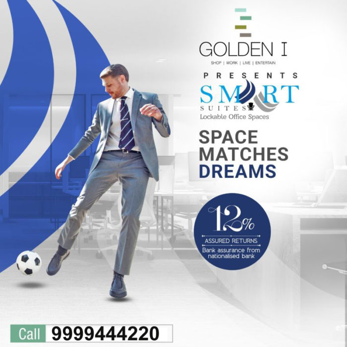 Golden i Smart Suites