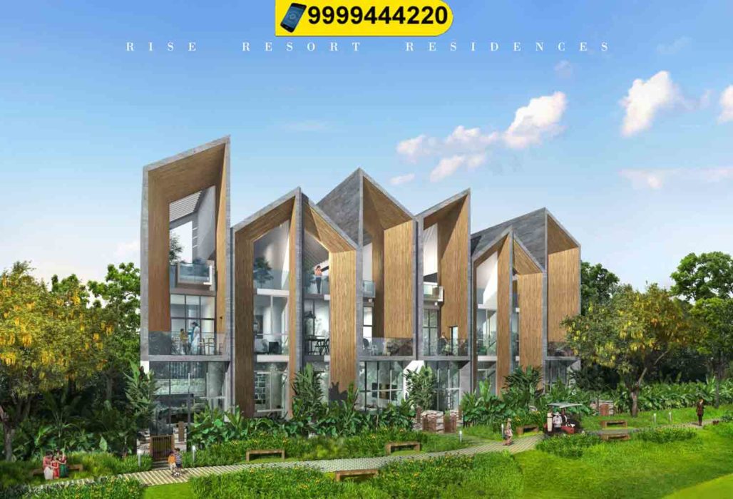 Rise Resort Residences Price