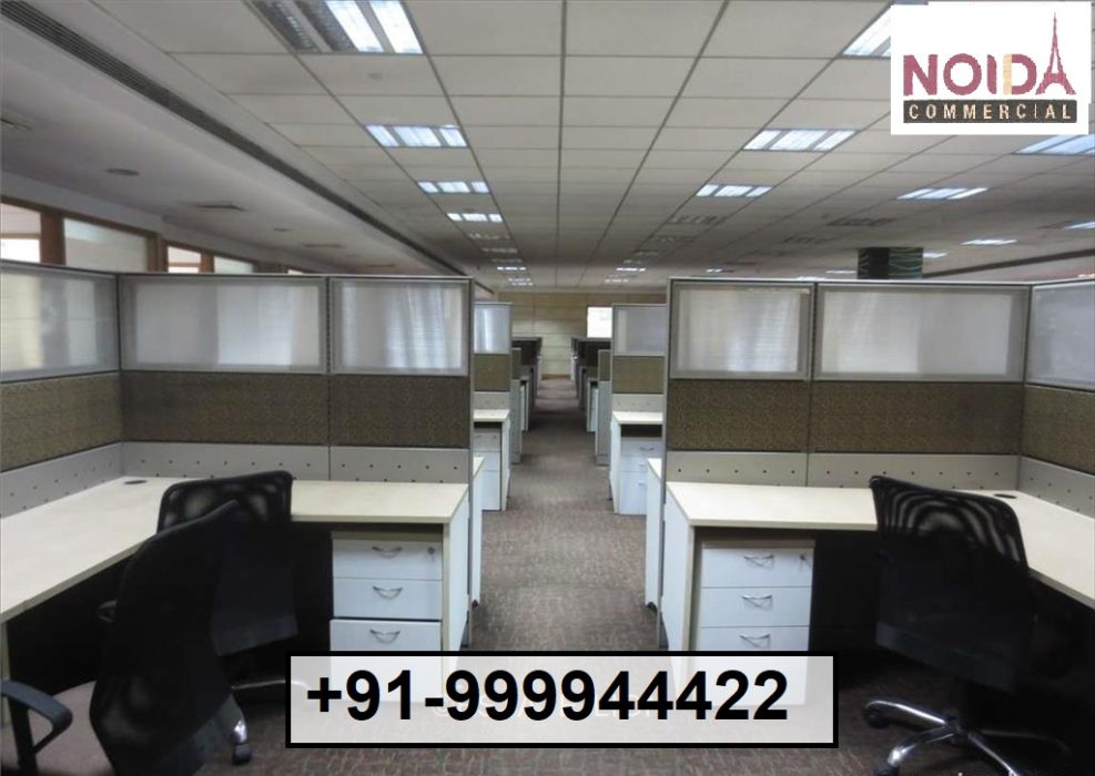 Assotech Business Cresterra --No1 IT Space in Noida Expressway