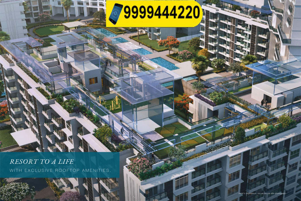 Godrej Connaught One