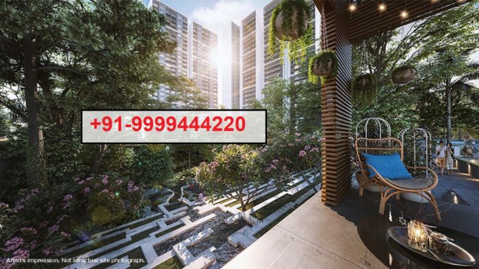 Godrej Plumeria Woods 2/3/4 BHK Luxury Apartment in Sector 43 Noida