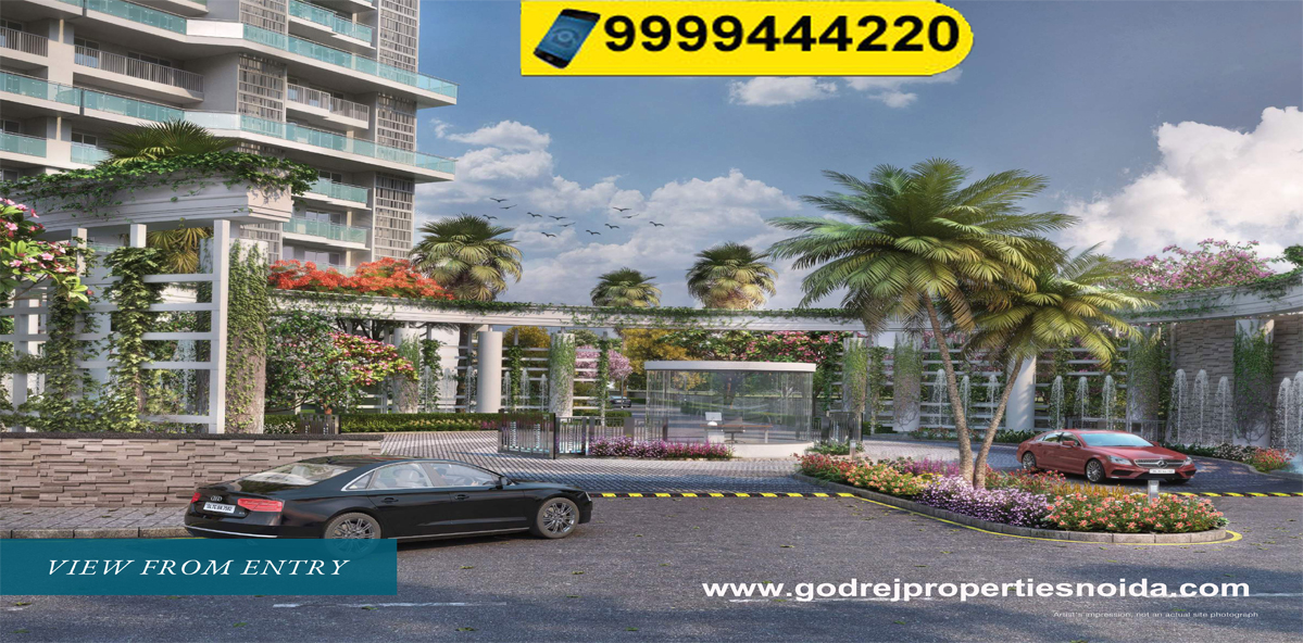 Godrej Connaught One Floor Plan