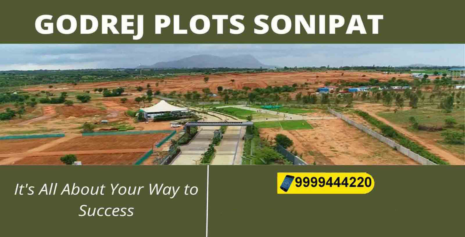 Godrej Plots Sonipat