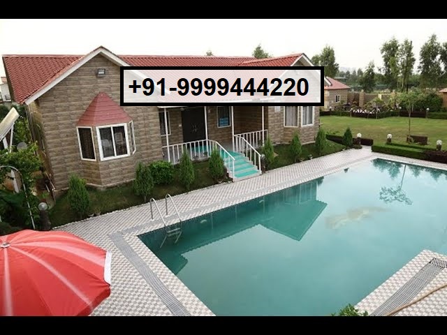 Farm Houses for Sale in Noida, Green Beauty Farm House