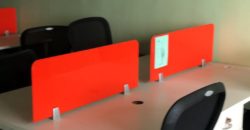 1000 Sq ft Assotech Business Cresterra, fully furnished Office For Rent