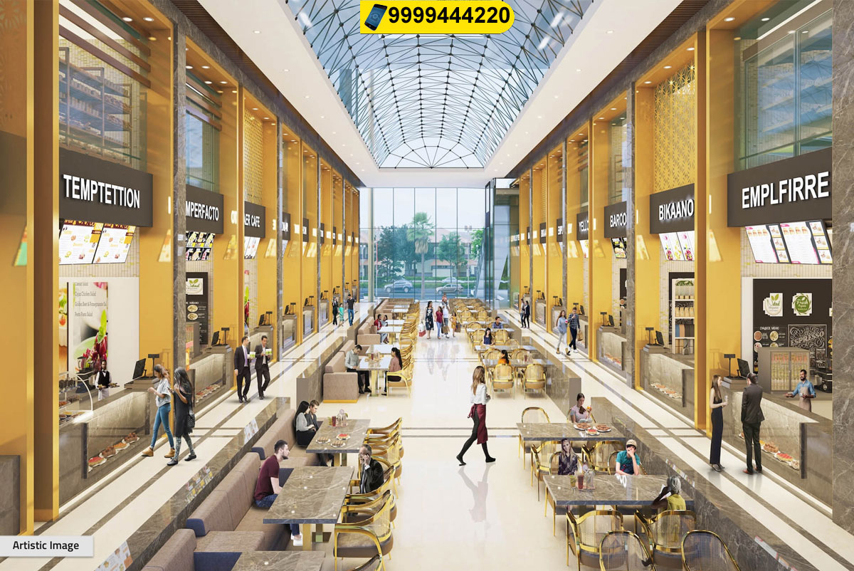 Saya Piazza Noida