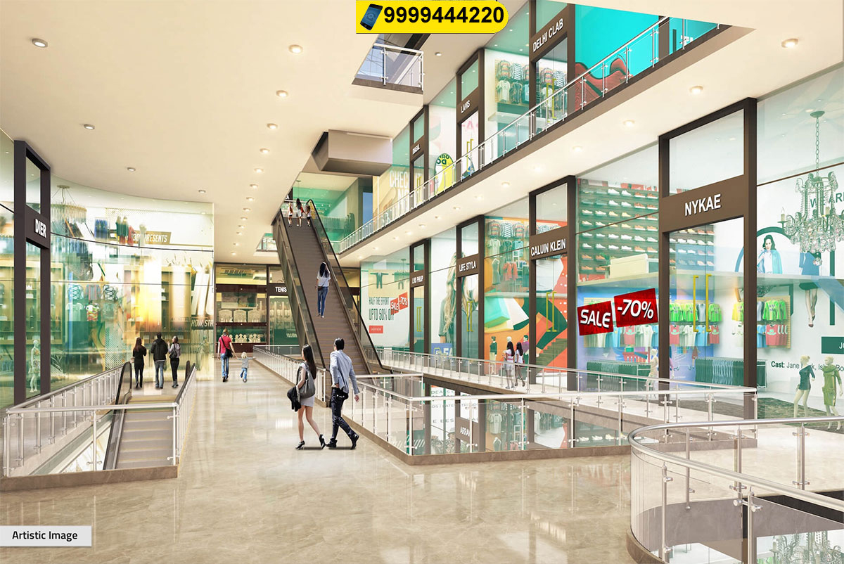 Saya Piazza Noida