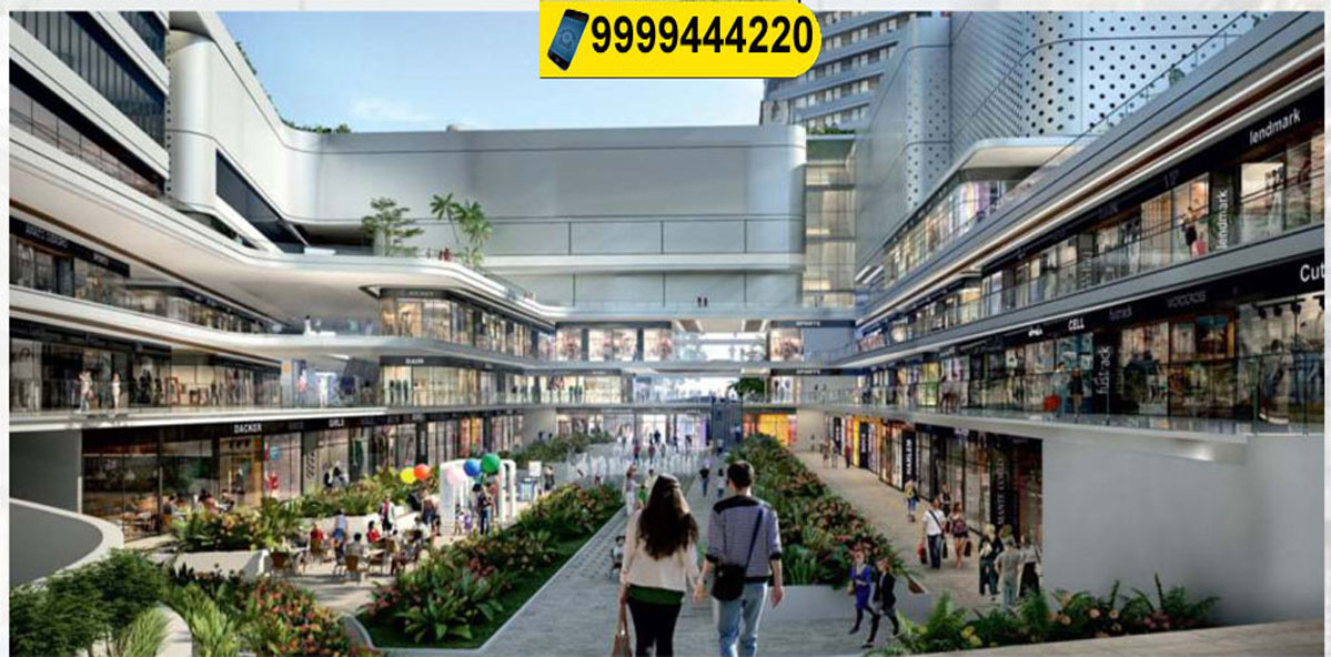 Golden Grande Retail Shops