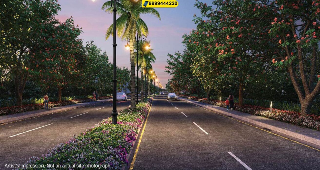 Godrej Plots Nagpur
