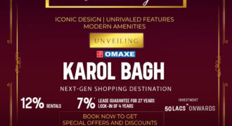 Omaxe Karol Bagh Latest News