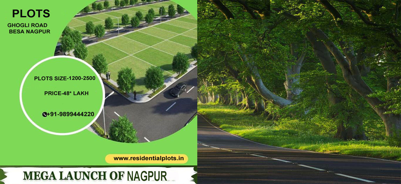 Godrej Plots Nagpur Rate