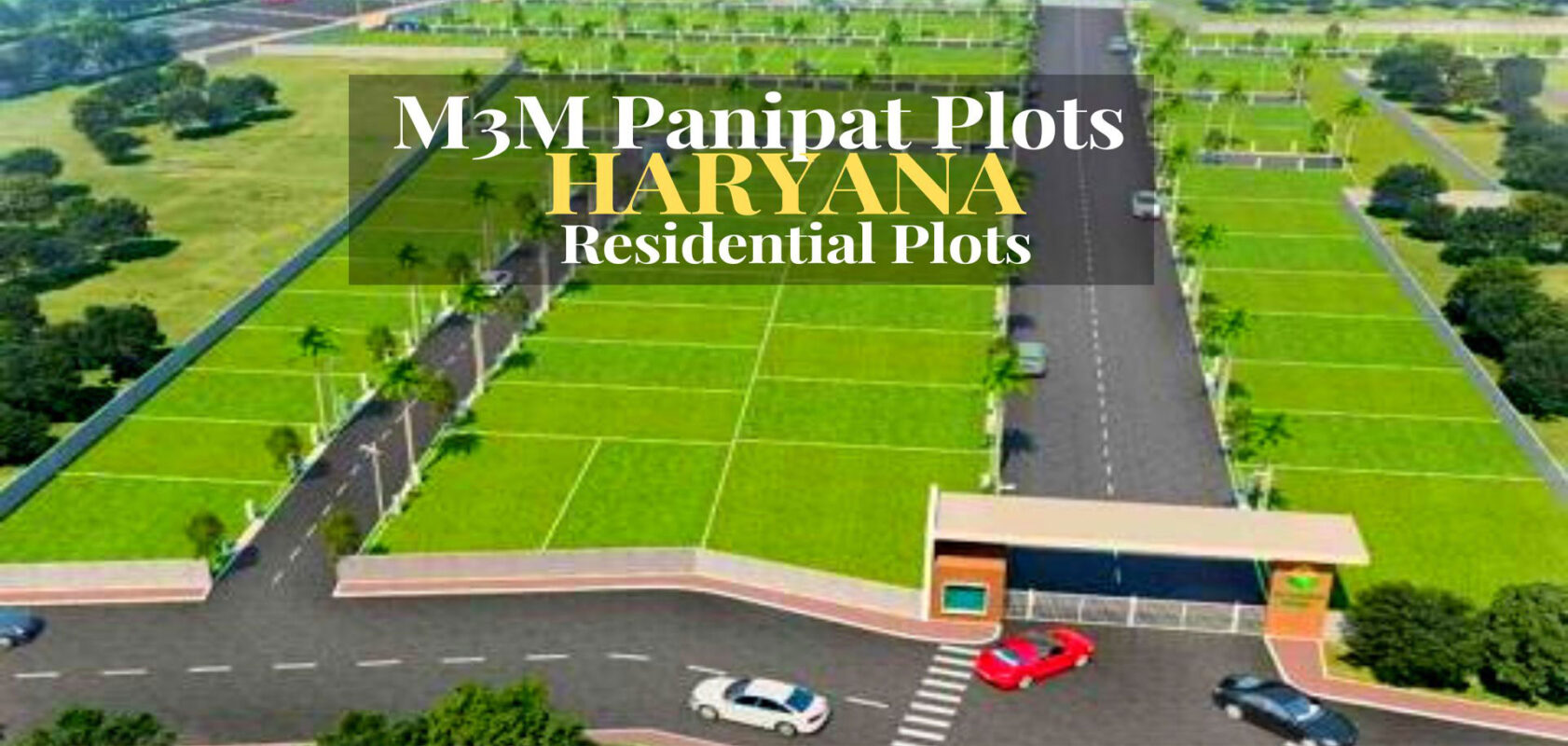 M3M Plots Panipat