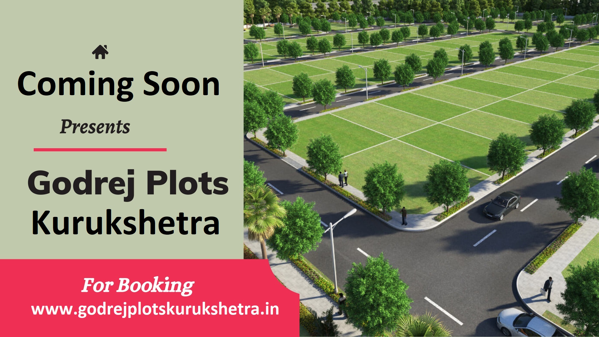 Godrej Plots Kurukshetra |Coming Soon Kurukshetra Godrej Plots