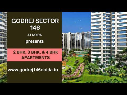 Godrej Sector 146 Noida, Godrej 146 Noida