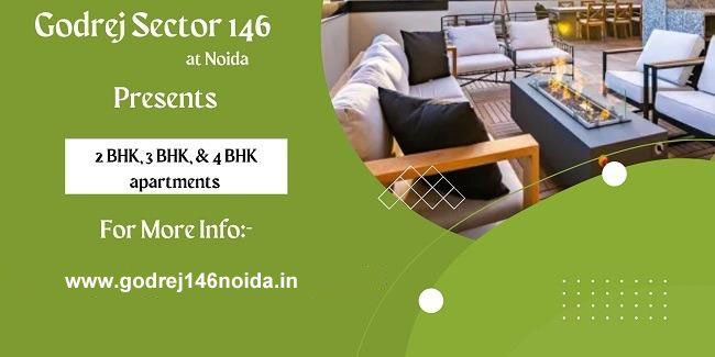 Godrej Sector 146 Noida