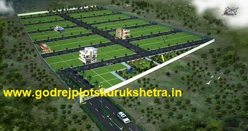 First Plotted Development in Godrej Plots Kurukshetra Haryana