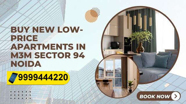 M3M Sector 94 Noida