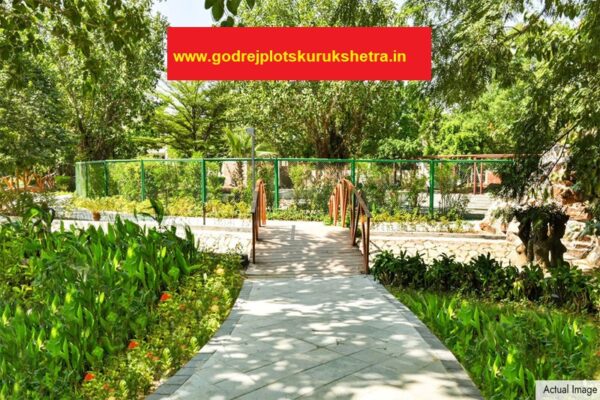 Godrej's Premium Residential Plots in Kurukshetra: Your Gateway to a Luxury Lifestyle