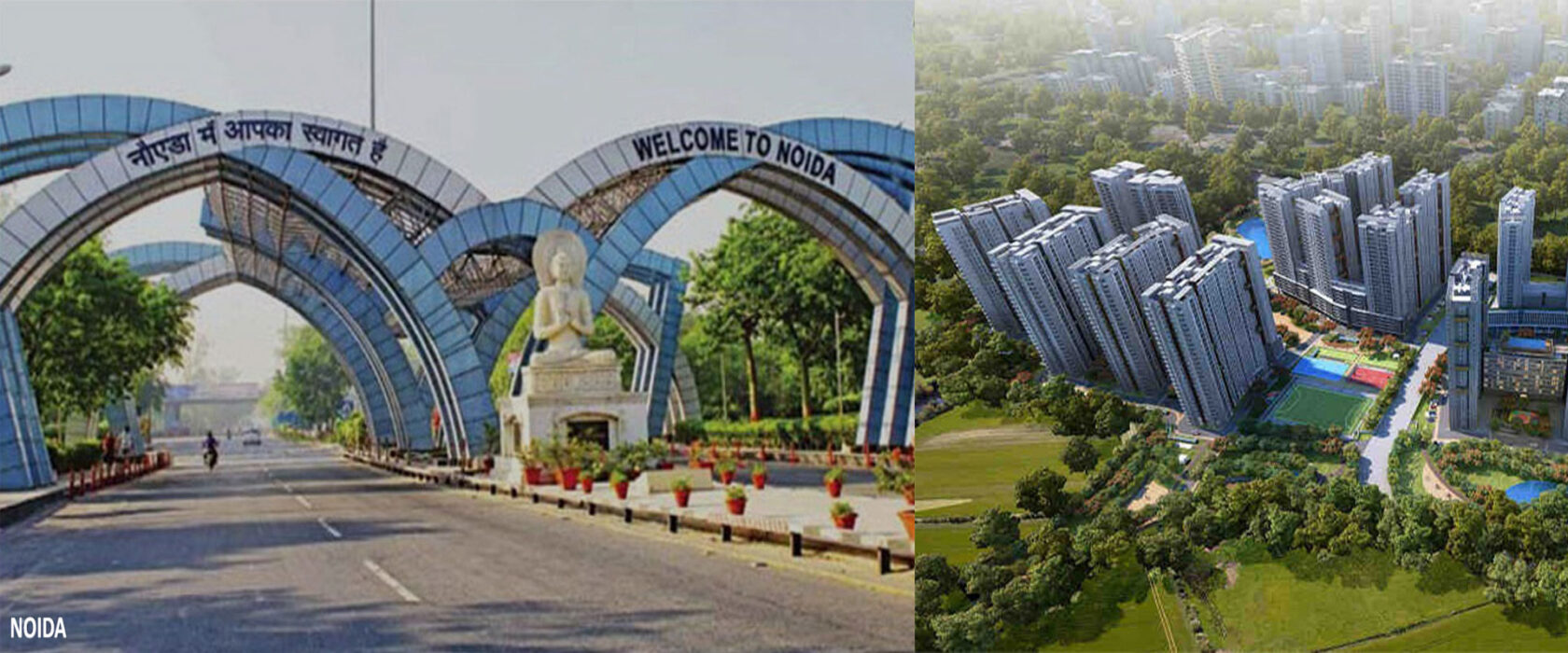 L&T Sector 128 Noida