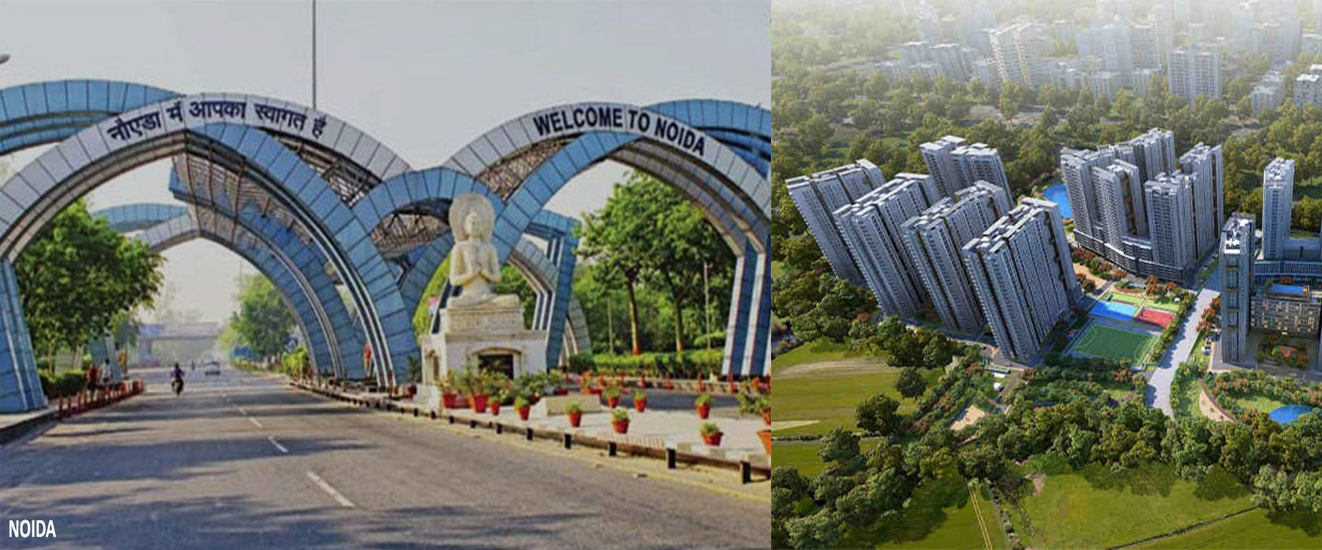 L&T Sector 128 Noida