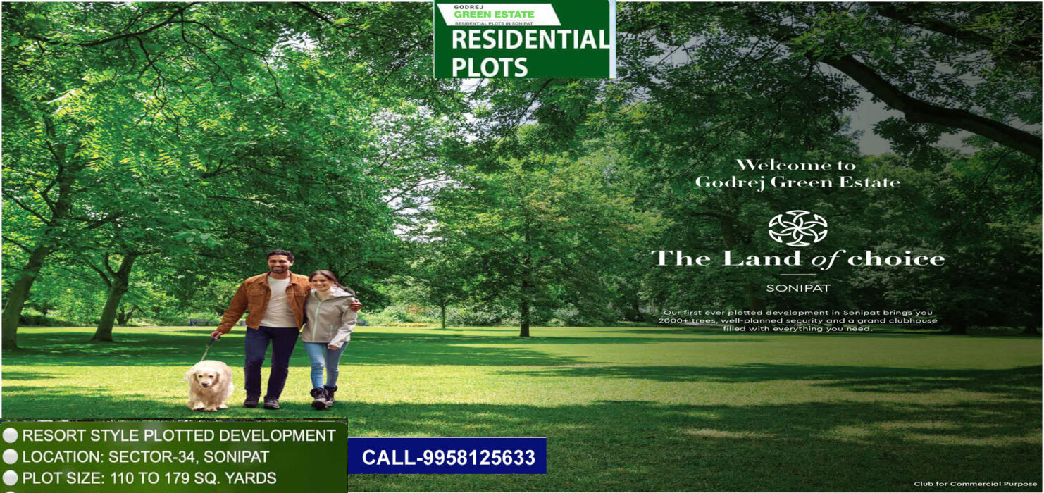 Godrej Green Estate