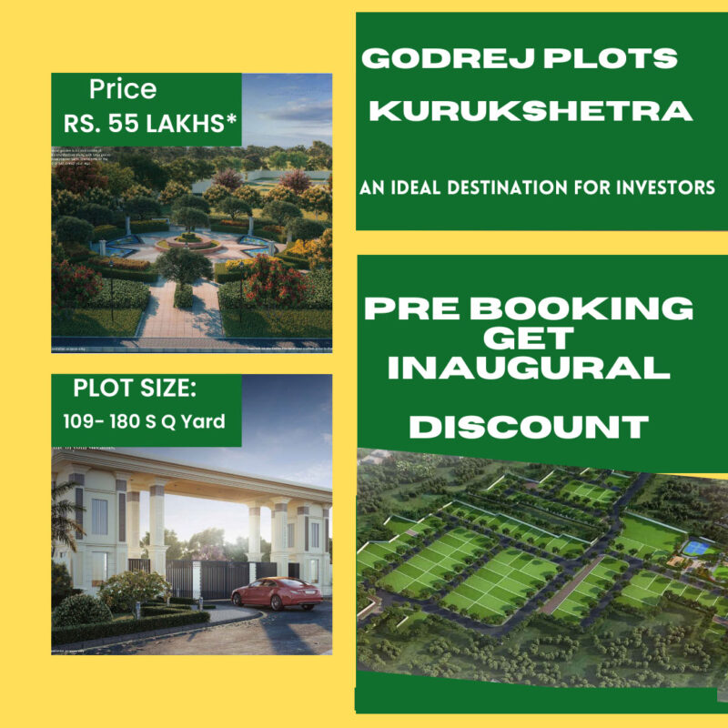 Godrej Parkland Estate Kurukshetra