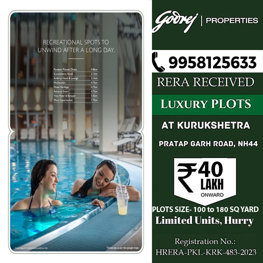 Godrej Parkland Estate