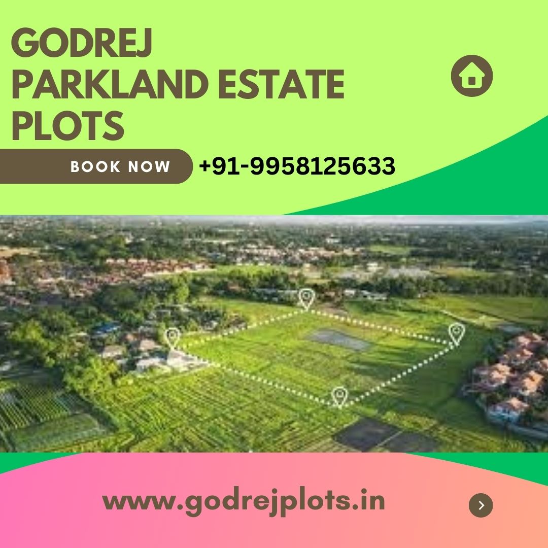 Godrej Parkland Estate Plots in Kurukshetra