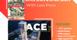 ACE 153 Noida