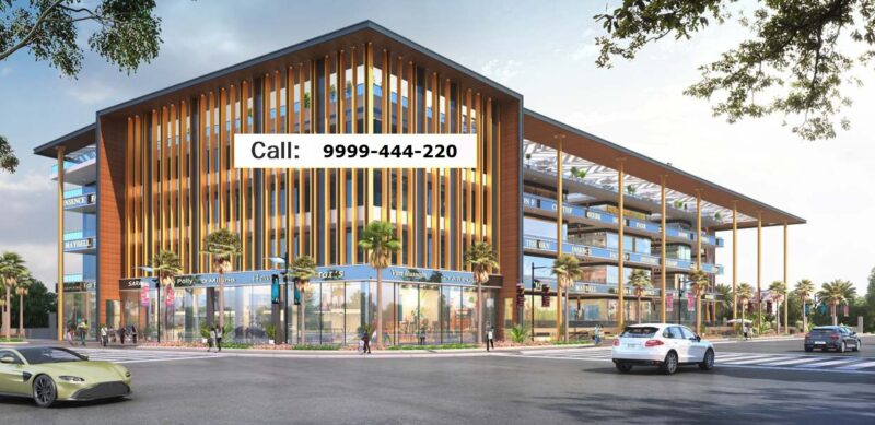 Saya Piazza Noida