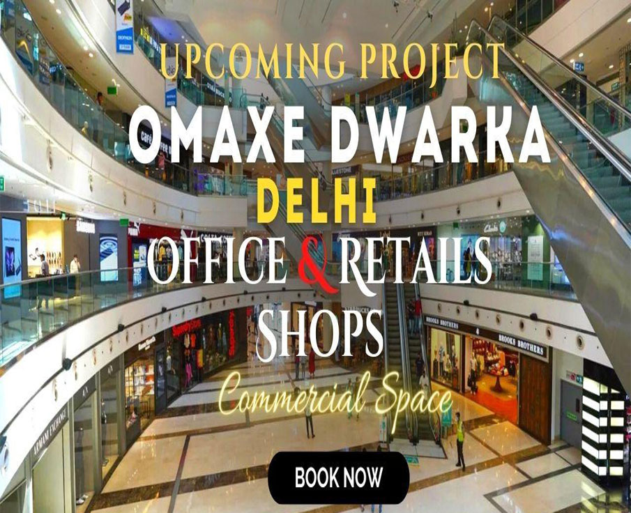 Omaxe Dwarka